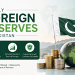 Pakistan’s Forex Reserves Rise to Nearly $24bn on Strong SBP Holdings