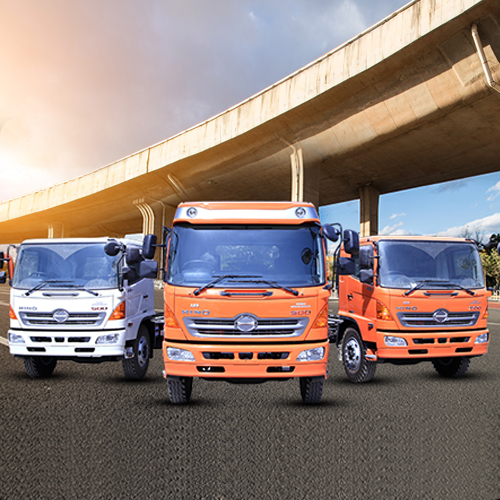 HinoPak Q1 Profit Halves as Sales Decline